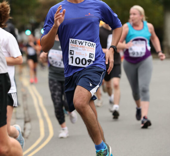 MDUK Cambridge Town and Gown 10K